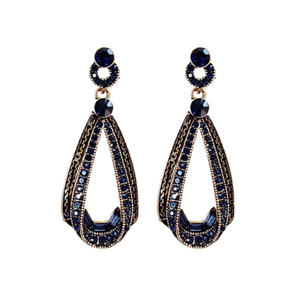 2for $28 crystal fashion earrings